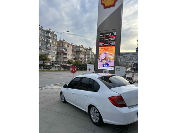 Sahibinden Renault Symbol 1.2 Authentique 2012 Model 