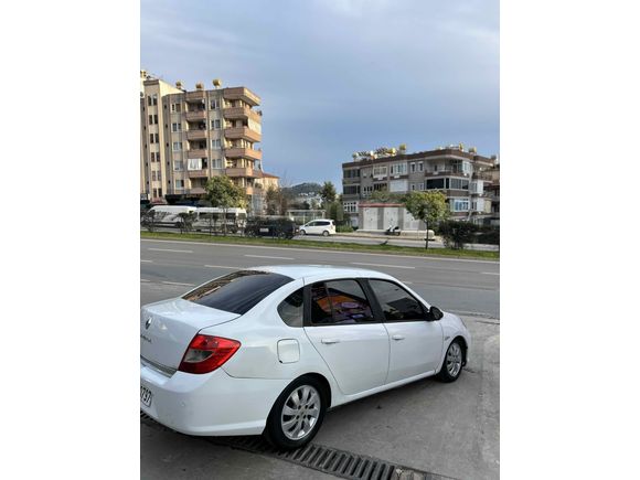 Sahibinden Renault Symbol 1.2 Authentique 2012 Model 