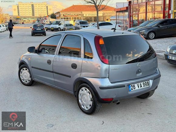 2004 CORSA TEMİZ BAKIMLI KLİMALI