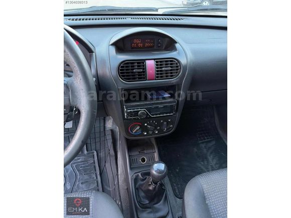 2004 CORSA TEMİZ BAKIMLI KLİMALI