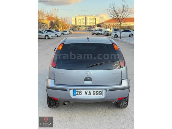 2004 CORSA TEMİZ BAKIMLI KLİMALI
