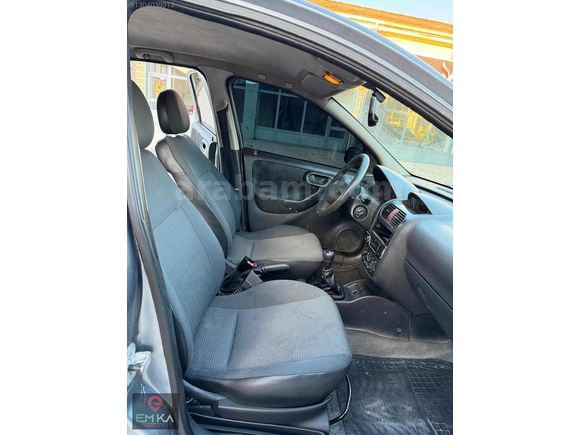 2004 CORSA TEMİZ BAKIMLI KLİMALI