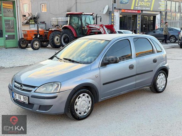 2004 CORSA TEMİZ BAKIMLI KLİMALI