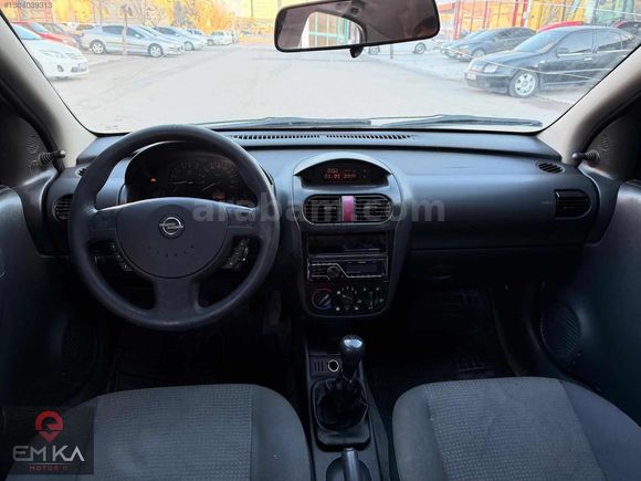2004 CORSA TEMİZ BAKIMLI KLİMALI