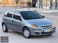 2004 CORSA TEMİZ BAKIMLI KLİMALI