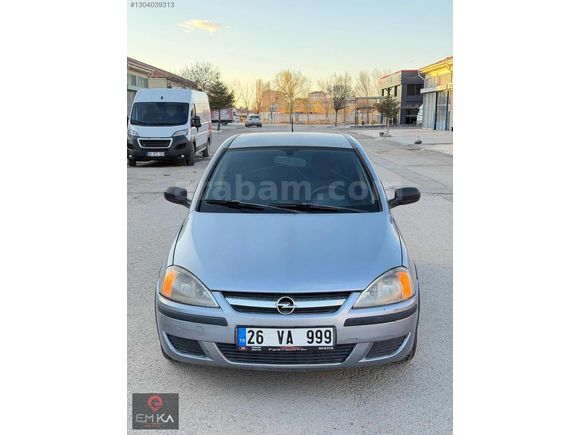 2004 CORSA TEMİZ BAKIMLI KLİMALI