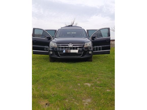 Sahibinden Volkswagen Tiguan 1.4 TSI Sport&Style 2014 Model