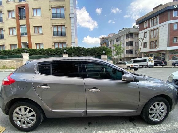 Sahibinden Renault Megane 1.5 dCi Privilege 2012 Model İstanbul