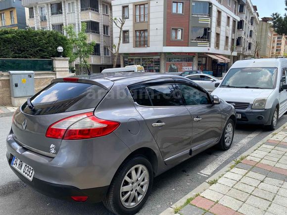 Sahibinden Renault Megane 1.5 dCi Privilege 2012 Model İstanbul