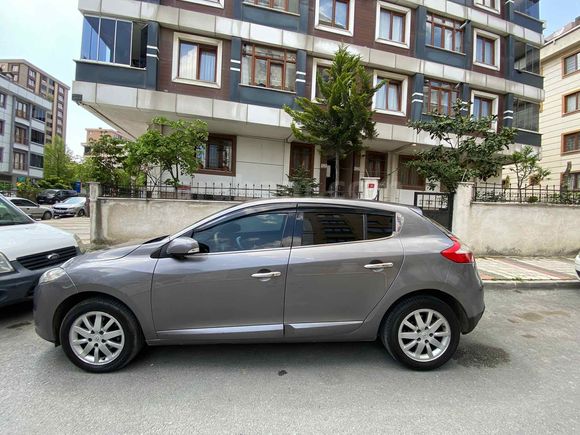 Sahibinden Renault Megane 1.5 dCi Privilege 2012 Model İstanbul