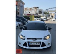 2013 FOCUS 1.6 TITANIUM MASRAFSIZ FIRSAT ARACI 3 ADET MEVCUT !!!