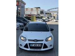 2013 TİTANIUM FOCUS 1.6 ENFULU BAKIMLI SIFIR MOTOR TAMİRLİ  FIRSAT ARACI!!!