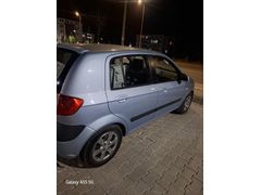 Sahibinden Hyundai Getz 1.4 DOHC HY KLM 2006 Model Gaziantep