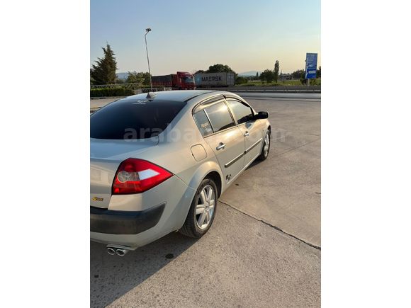 Sahibinden Renault Megane 1.6 Dynamique 2004 Model