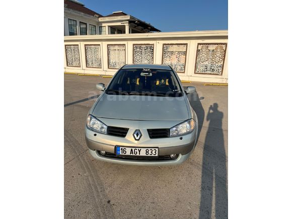 Sahibinden Renault Megane 1.6 Dynamique 2004 Model