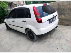 Sahibinden Ford Fiesta 1.4 TDCi Comfort 2005 Model 
