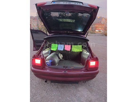 Sahibinden Ford Escort 1.6 CLX 1997 Model
