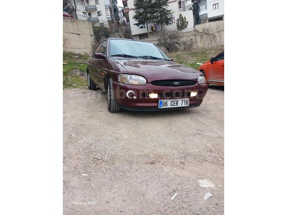 Sahibinden Ford Escort 1.6 CLX 1997 Model