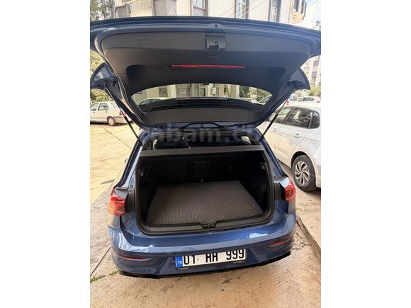 Golf 1.5 eTSI R Line 2025 Model  Black Style