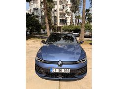 Golf 1.5 eTSI R Line 2025 Model  Black Style