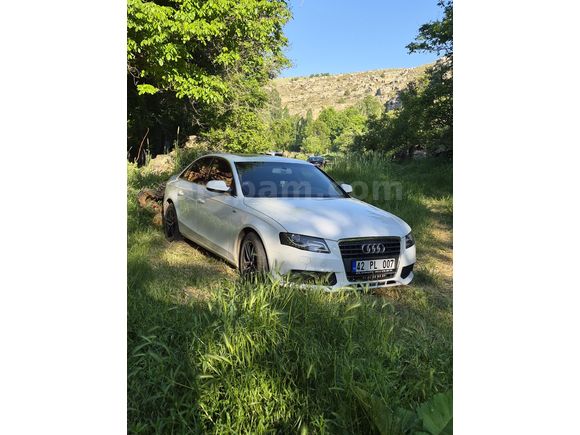 Sahibinden Audi A4 Sedan 2.0 TDI 2011 Model