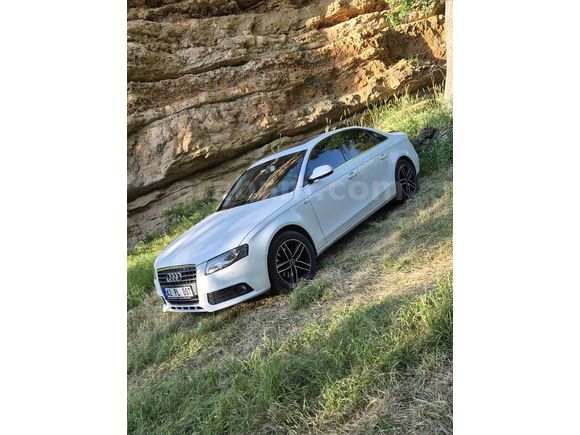Sahibinden Audi A4 Sedan 2.0 TDI 2011 Model