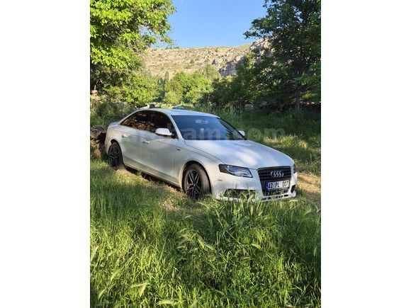 Sahibinden Audi A4 Sedan 2.0 TDI 2011 Model