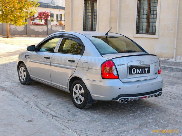 ÜMİT AUTO/2008/HYUNDAİ/ACCENT/ERA/TEAM/ANDROİND TABLET
