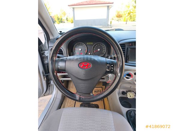 ÜMİT AUTO/2008/HYUNDAİ/ACCENT/ERA/TEAM/ANDROİND TABLET