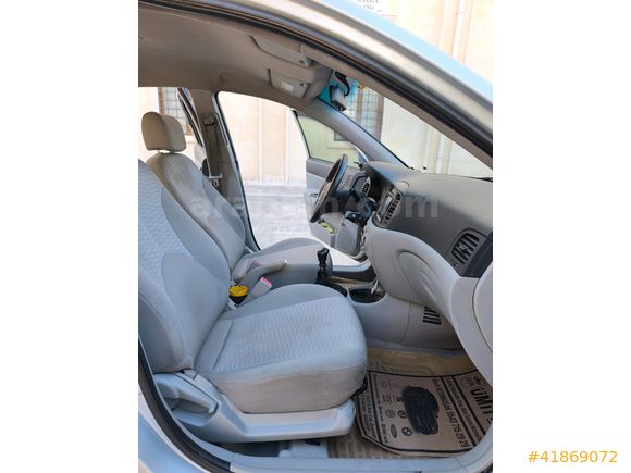 ÜMİT AUTO/2008/HYUNDAİ/ACCENT/ERA/TEAM/ANDROİND TABLET