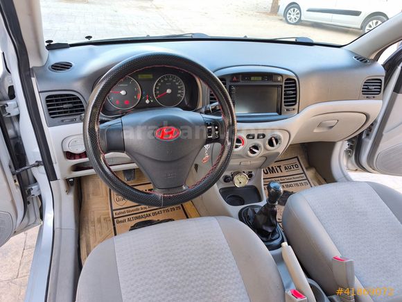 ÜMİT AUTO/2008/HYUNDAİ/ACCENT/ERA/TEAM/ANDROİND TABLET