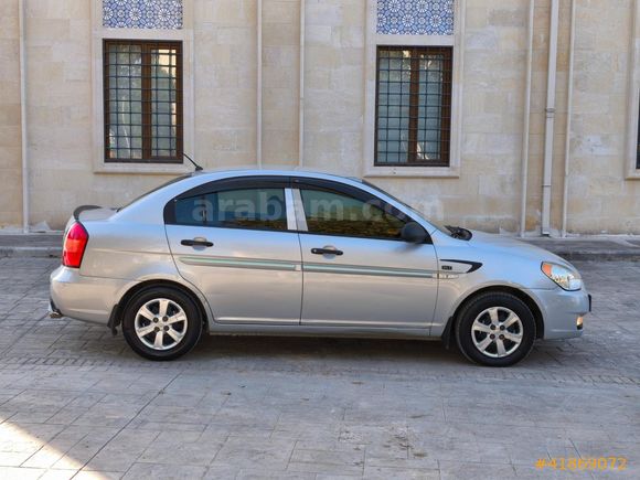 ÜMİT AUTO/2008/HYUNDAİ/ACCENT/ERA/TEAM/ANDROİND TABLET