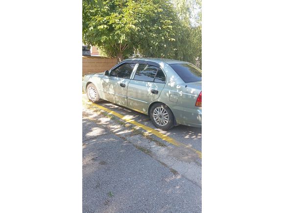 Sahibinden Hyundai Accent 1.6 Admire 2004 Model