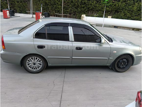 Sahibinden Hyundai Accent 1.6 Admire 2004 Model