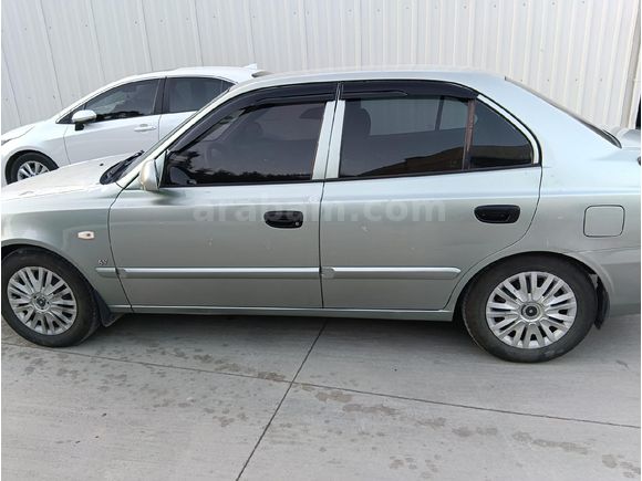 Sahibinden Hyundai Accent 1.6 Admire 2004 Model
