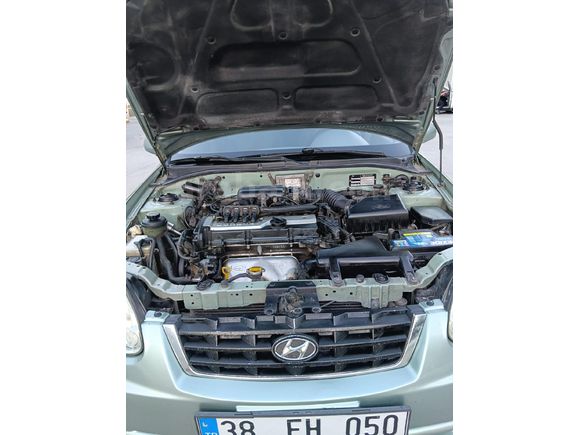 Sahibinden Hyundai Accent 1.6 Admire 2004 Model