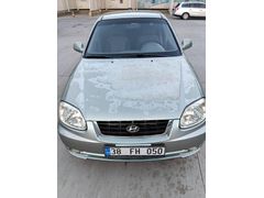 Sahibinden Hyundai Accent 1.6 Admire 2004 Model