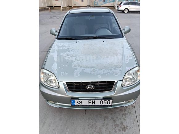 Sahibinden Hyundai Accent 1.6 Admire 2004 Model