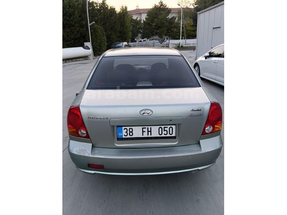 Sahibinden Hyundai Accent 1.6 Admire 2004 Model