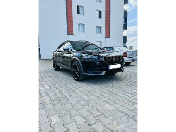 Sahibinden Cupra Formentor 1.5 TSI 2022 Model 
