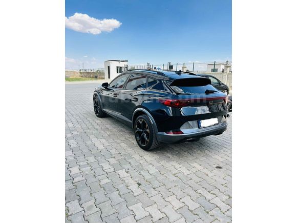 Sahibinden Cupra Formentor 1.5 TSI 2022 Model 