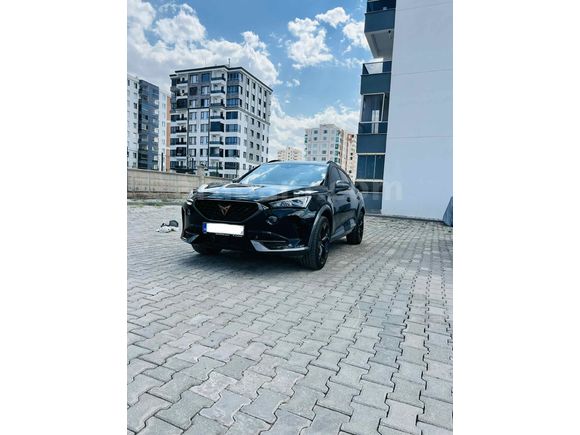 Sahibinden Cupra Formentor 1.5 TSI 2022 Model 