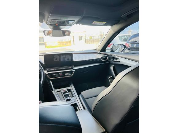 Sahibinden Cupra Formentor 1.5 TSI 2022 Model 