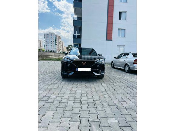 Sahibinden Cupra Formentor 1.5 TSI 2022 Model 