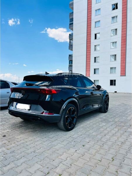 Sahibinden Cupra Formentor 1.5 TSI 2022 Model