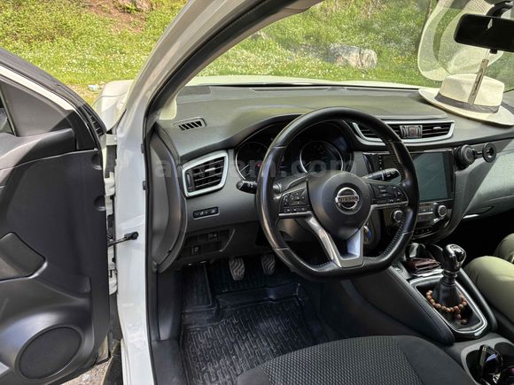 Sahibinden Nissan Qashqai 1.5 dCi Visia 2018 Model 