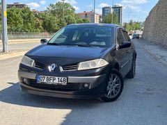 Sahibinden Renault Megane 1.5 dCi Extreme 2008 Model  210.000 km Siyah