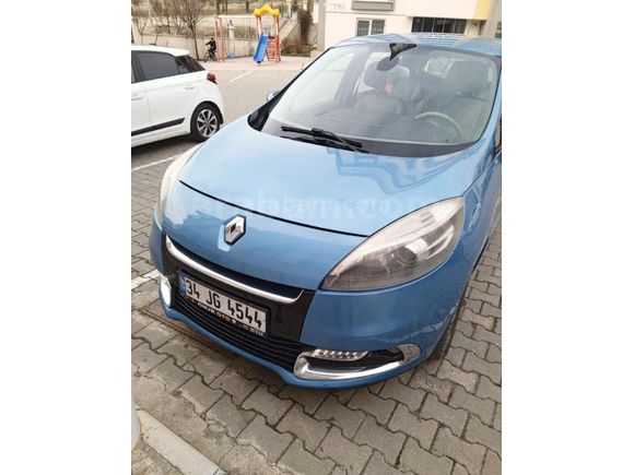 Sahibinden Renault Scenic 1.5 dCi Privilege 2012 Model 230.200 km  satılık
