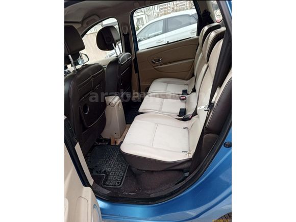 Sahibinden Renault Scenic 1.5 dCi Privilege 2012 Model 230.200 km  satılık