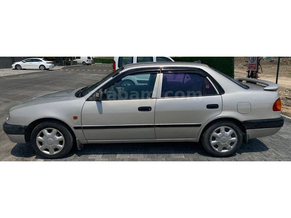 Sahibinden Toyota Corolla 1.3 Base 1999 Model LPG
